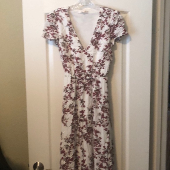 wayf lira dress